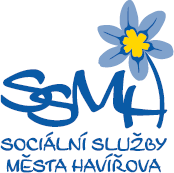 Logo Sociálních služeb města Havířova