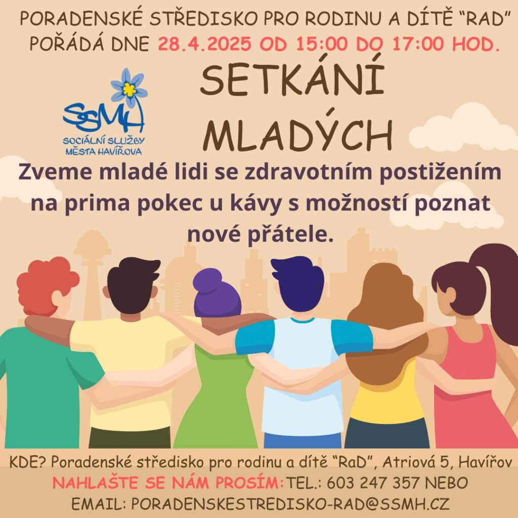 Pozvánka na setkání